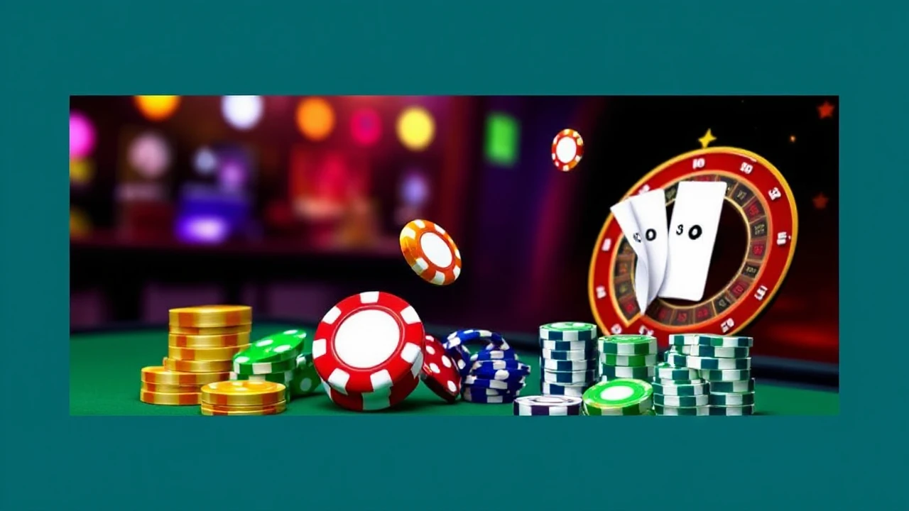 Revolutionizing Fun: Innovative Online Casino Gambling Games Trends