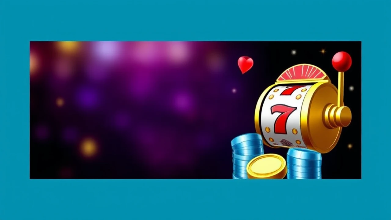 Avoid These 7 Common Blunders While Enjoying Casino Slots