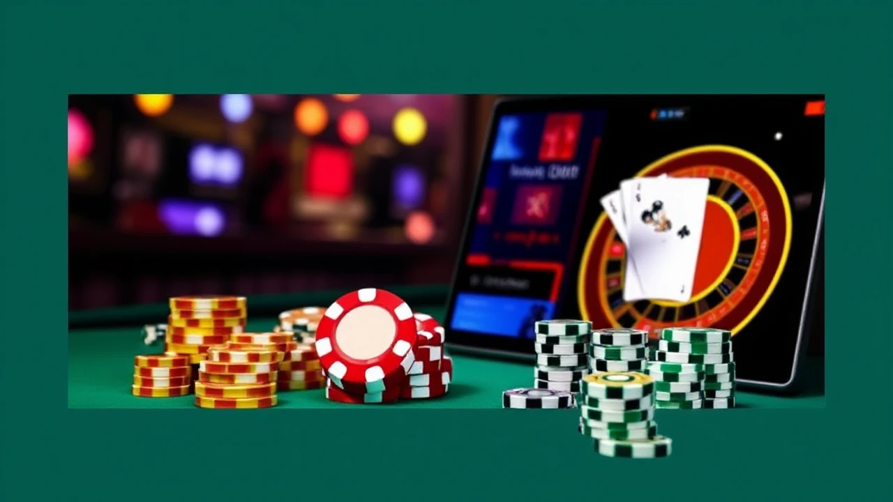 Staying Ahead of the Curve: Trending Trends in Online Casino Gaming Games