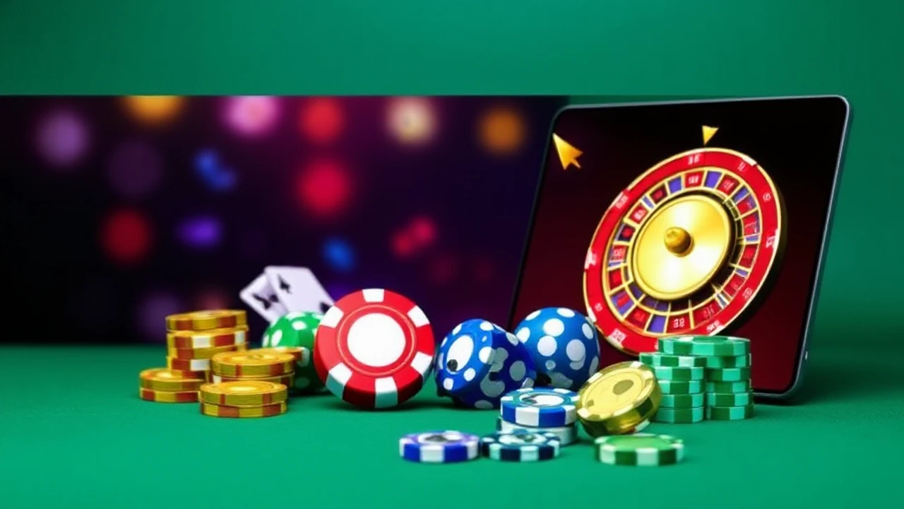Master Strategies for Mastering Online Casino Gambling