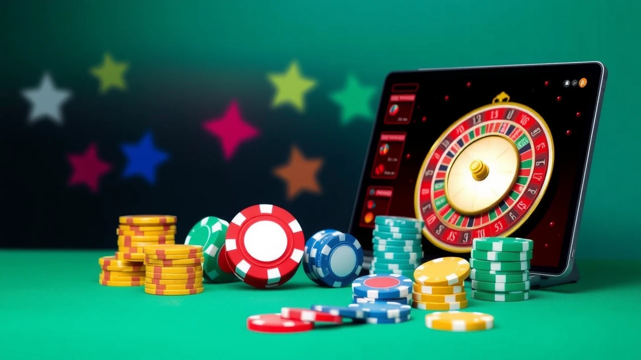 Mastering the Thrilling World of Virtual Casino Games